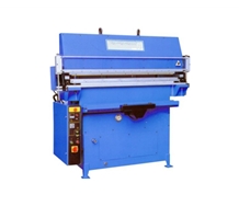 CY-156鴻鋼皮帶壓花機